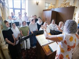 Престольный праздник